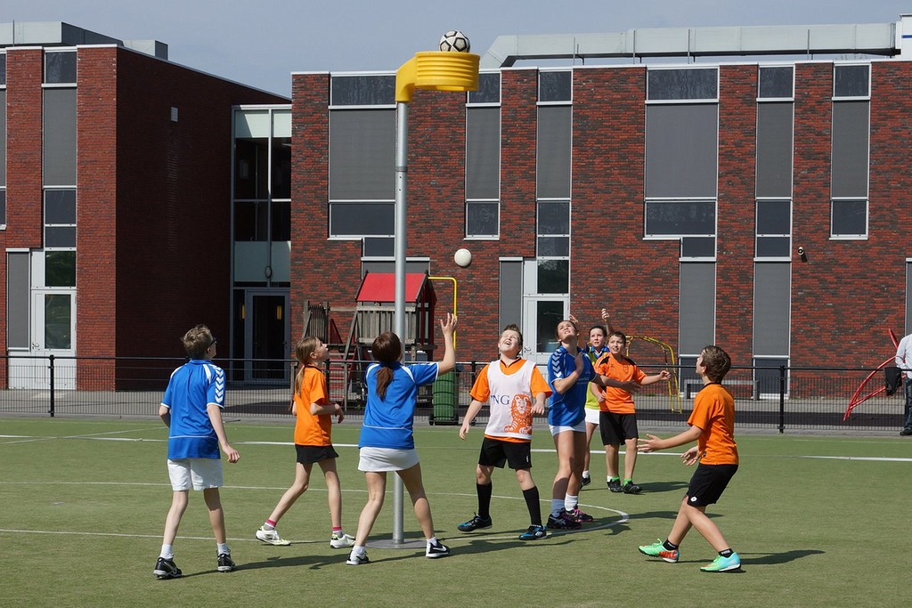 Korfbal C2  12 april -010.jpg